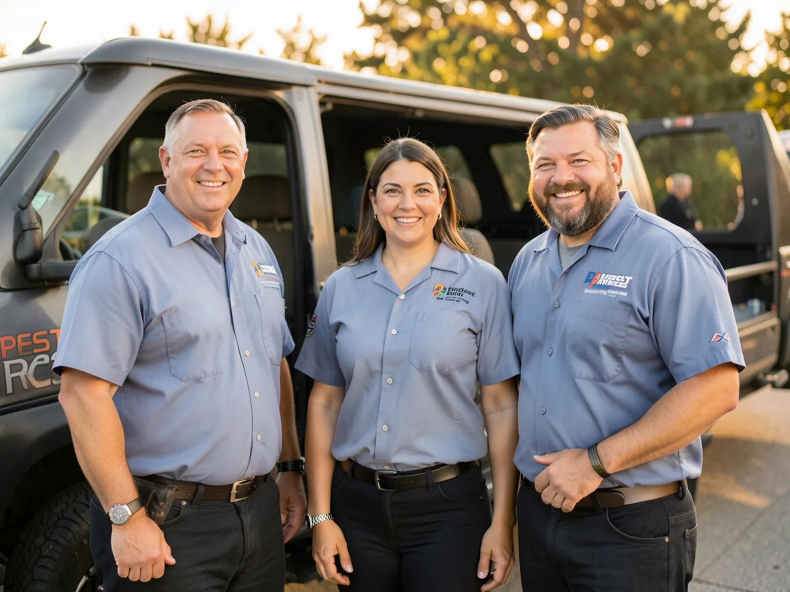 Pest Control company in Bear Branch, KY