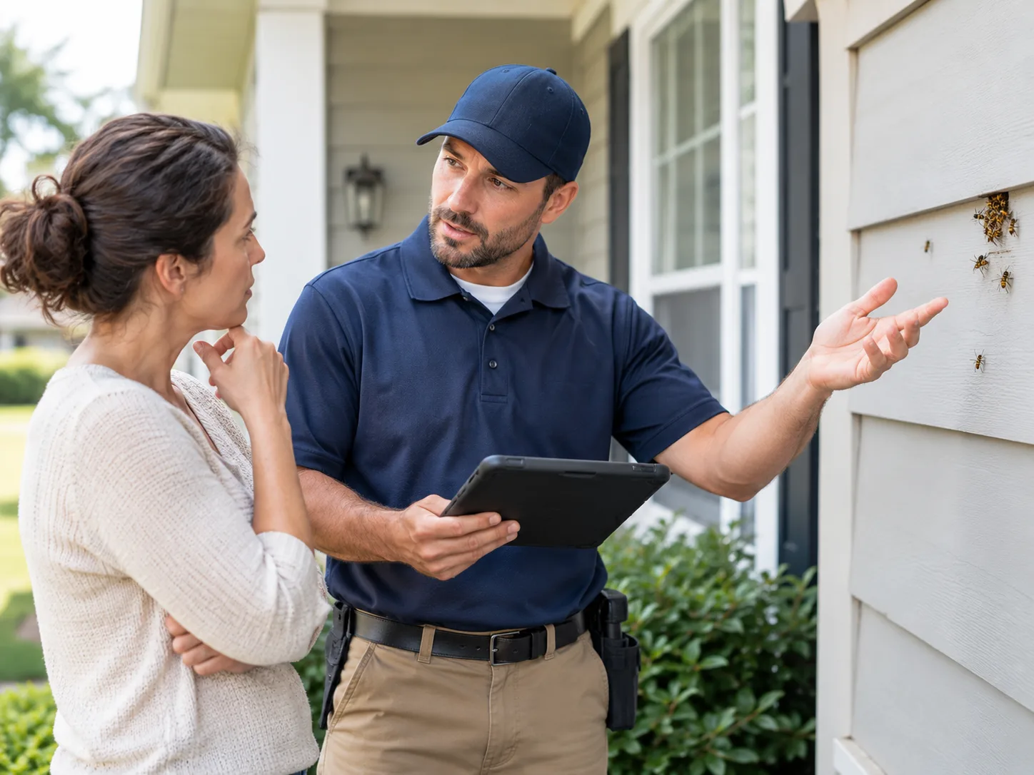 Pest Control Bear Branch, KY FAQs